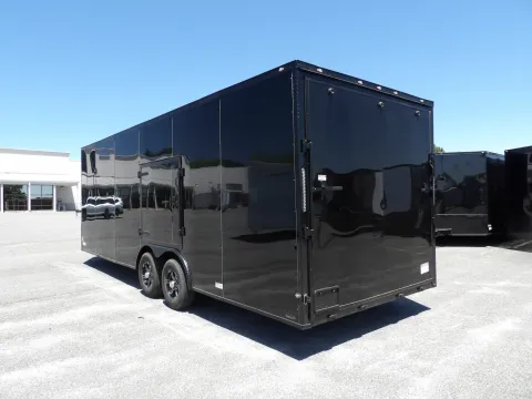 More photos of 2026 South GA Cargo 8.5X24 Enclosed 52K at WOW Cargo Trailers, GA