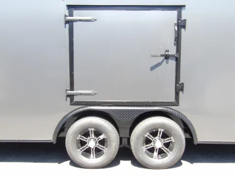 Photos of 2026 South GA Cargo 8.5X24 Enclosed 52K for sale in Cochran, GA at WOW Cargo Trailers