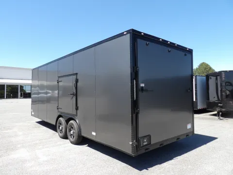 More photos of 2026 South GA Cargo 8.5X24 Enclosed 52K at WOW Cargo Trailers, GA
