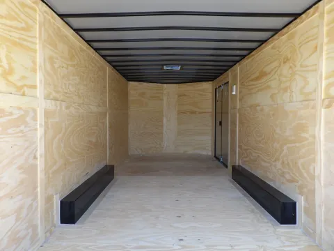 More photos of 2026 Steel Pines Cargo 8.5x20 35K at WOW Cargo Trailers, GA