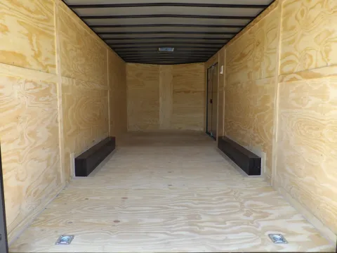 More photos of 2026 Steel Pines Cargo 8.5x20 35K at WOW Cargo Trailers, GA