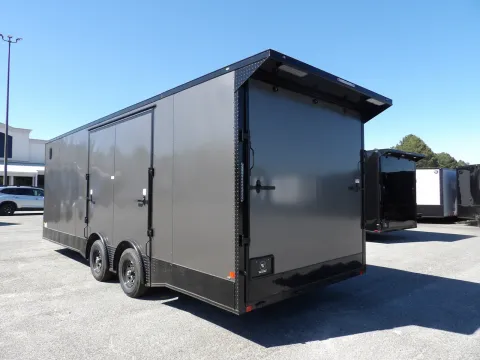More photos of 2026 Diamond Cargo 8.5X24 Enclosed at WOW Cargo Trailers, GA