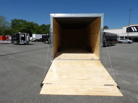 Another view of 2026 Maximum Cargo 8.5x24 35k for sale in Cochran, GA at WOW Cargo Trailers