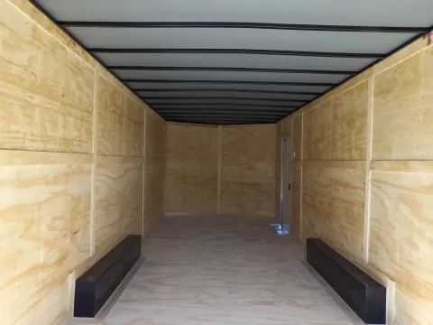 More photos of 2026 Maximum Cargo 8.5x24 35k at WOW Cargo Trailers, GA