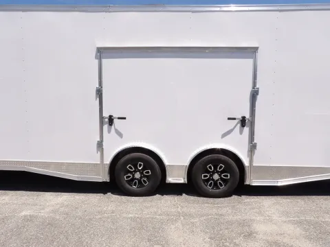 More photos of 2026 Steel Pines Cargo 8.5X26 Enclosed 52K at WOW Cargo Trailers, GA