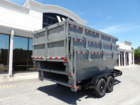Photos of 2026 Southern Roll Off for sale in Cochran, GA at WOW Cargo Trailers