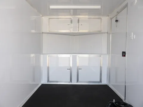 Photos of 2026 Diamond Cargo 7X12 Enclosed 35K for sale in Cochran, GA at WOW Cargo Trailers