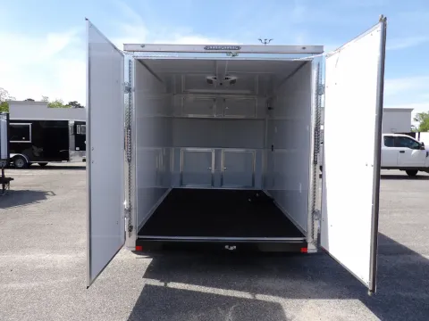 More photos of 2026 Diamond Cargo 7X12 Enclosed 35K at WOW Cargo Trailers, GA
