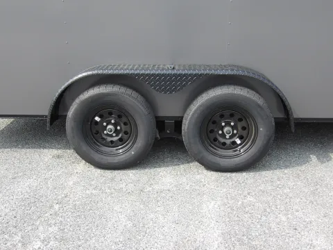 Photos of 2026 Steel Pines Cargo 7x16 52K for sale in Cochran, GA at WOW Cargo Trailers