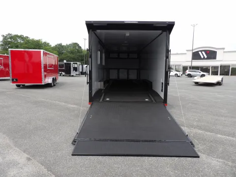 More photos of 2026 Diamond Cargo 8.5X28 Enclosed 6k at WOW Cargo Trailers, GA