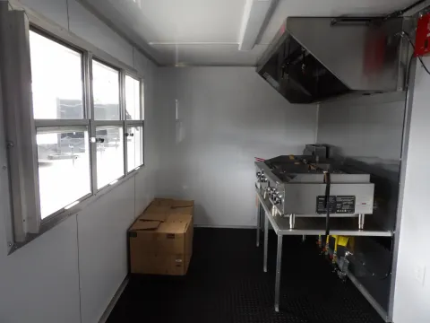 More photos of 2026 Diamond Cargo 7X16 Enclosed 35K at WOW Cargo Trailers, GA