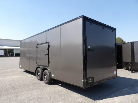 More photos of 2026 South GA Cargo 8.5X24 Enclosed 52K at WOW Cargo Trailers, GA