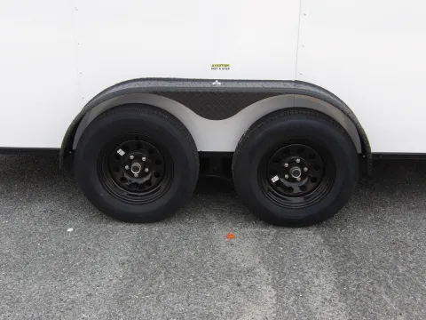 More photos of 2026 Seed Cargo 7X16 Enclosed 52K at WOW Cargo Trailers, GA