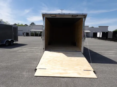 Another view of 2026 Maximum Cargo 8.5X24 52K for sale in Cochran, GA at WOW Cargo Trailers