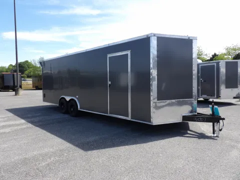 More photos of 2026 Maximum Cargo 8.5X24 52K at WOW Cargo Trailers, GA