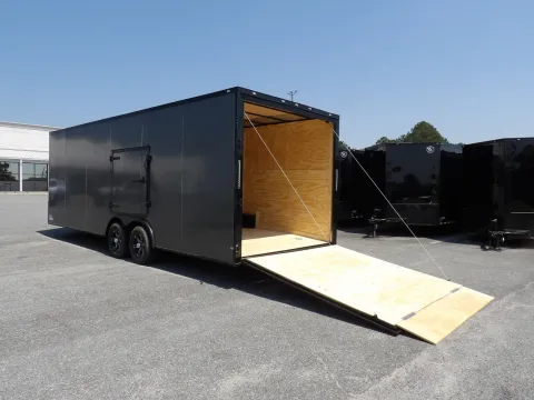 More photos of 2026 South GA Cargo 8.5X24 Enclosed 52K at WOW Cargo Trailers, GA