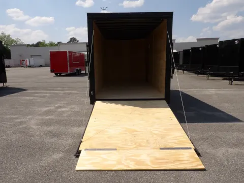 More photos of 2026 Steel Pines Cargo 7x16x7 35k Enclosed Trailer at WOW Cargo Trailers, GA