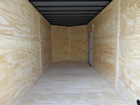 More photos of 2026 Seed Cargo 7X16 Enclosed 52K at WOW Cargo Trailers, GA
