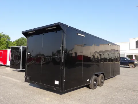 More photos of 2025 South GA Cargo 8.5x24 52K at WOW Cargo Trailers, GA