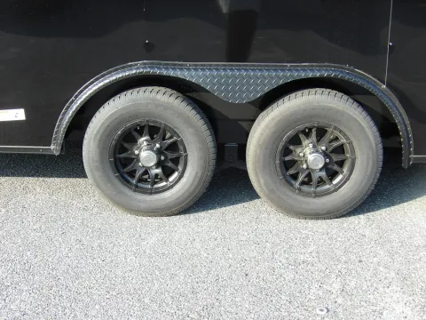 Another view of 2025 South GA Cargo 8.5x24 52K for sale in Cochran, GA at WOW Cargo Trailers