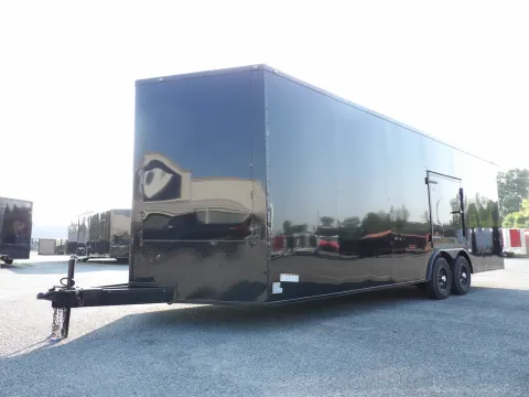 Photos of 2025 South GA Cargo 8.5x24 52K for sale in Cochran, GA at WOW Cargo Trailers