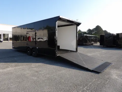 More photos of 2025 South GA Cargo 8.5x24 52K at WOW Cargo Trailers, GA
