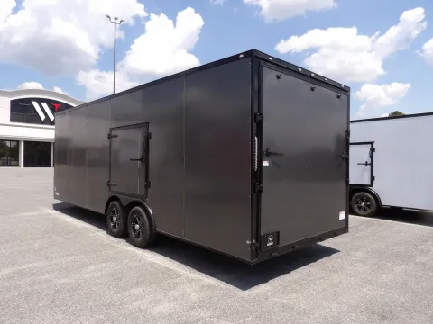 More photos of 2026 South GA Cargo 8.5X24 Enclosed 52K at WOW Cargo Trailers, GA