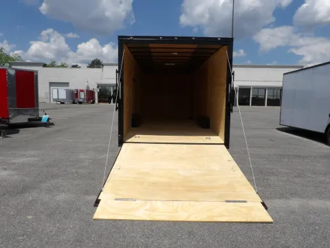 Photos of 2026 South GA Cargo 8.5X24 Enclosed 52K for sale in Cochran, GA at WOW Cargo Trailers