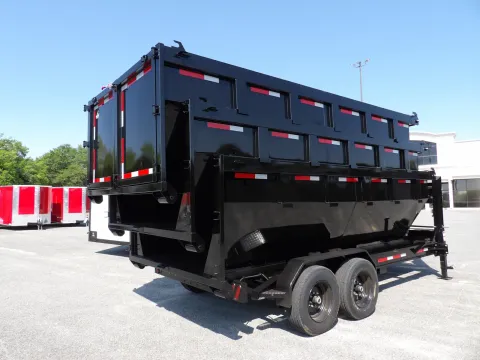 Photos of 2026 Steel Pines Cargo Roll Off for sale in Cochran, GA at WOW Cargo Trailers