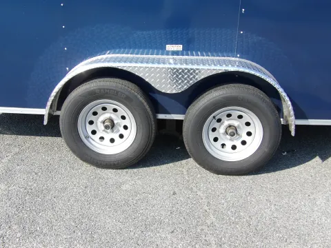 Photos of 2026 Seed Cargo 7X16 52K for sale in Cochran, GA at WOW Cargo Trailers