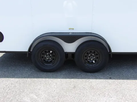 More photos of 2026 Seed Cargo 7X16 Enclosed 52K at WOW Cargo Trailers, GA