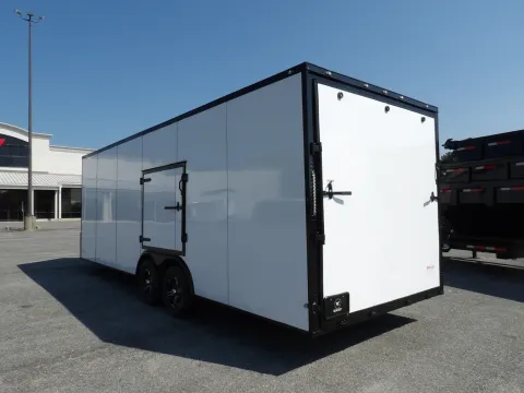 More photos of 2026 South GA Cargo 8.5X24 Enclosed 52K at WOW Cargo Trailers, GA