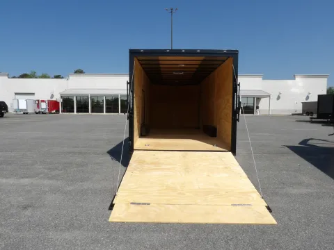 Another view of 2026 South GA Cargo 8.5X24 Enclosed 52K for sale in Cochran, GA at WOW Cargo Trailers