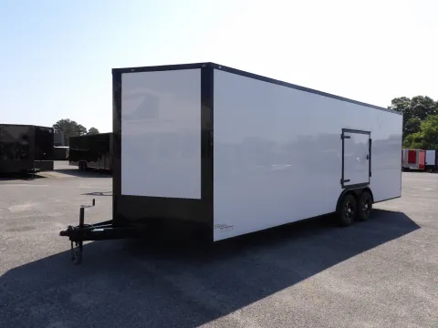 More photos of 2026 South GA Cargo 8.5X24 Enclosed 52K at WOW Cargo Trailers, GA