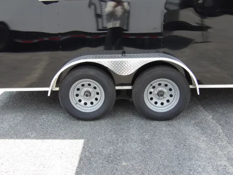 More photos of 2026 Diamond Cargo 7X16 Enclosed 35K at WOW Cargo Trailers, GA