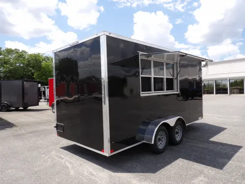 More photos of 2026 Diamond Cargo 7X16 Enclosed 35K at WOW Cargo Trailers, GA