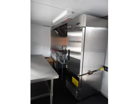More photos of 2026 Diamond Cargo 7X16 Enclosed 35K at WOW Cargo Trailers, GA