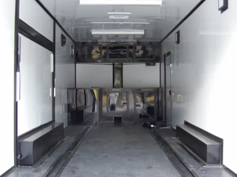 More photos of 2026 Steel Pines Cargo 8.5X24 Enclosed at WOW Cargo Trailers, GA