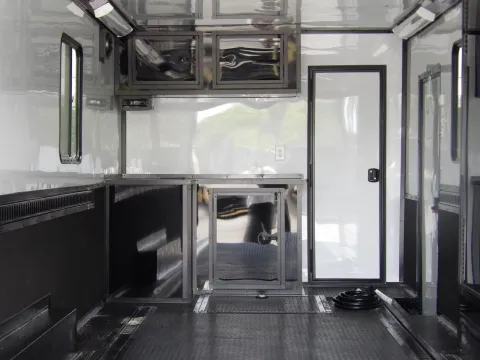 More photos of 2026 Steel Pines Cargo 8.5X30 Enclosed at WOW Cargo Trailers, GA