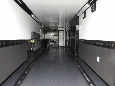 Photos of 2026 Steel Pines Cargo 8.5X30 Enclosed for sale in Cochran, GA at WOW Cargo Trailers