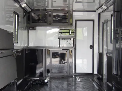 More photos of 2026 Steel Pines Cargo 8.5X30 Enclosed at WOW Cargo Trailers, GA