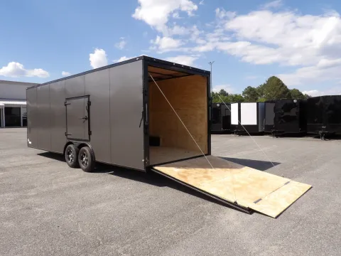 More photos of 2026 South GA Cargo 8.5X24 Enclosed 52K at WOW Cargo Trailers, GA