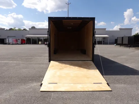 More photos of 2026 South GA Cargo 8.5X24 Enclosed 52K at WOW Cargo Trailers, GA