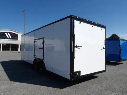 More photos of 2026 South GA Cargo 8.5X24 Enclosed 52K at WOW Cargo Trailers, GA