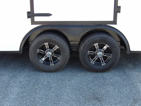 More photos of 2026 South GA Cargo 8.5X24 52K at WOW Cargo Trailers, GA