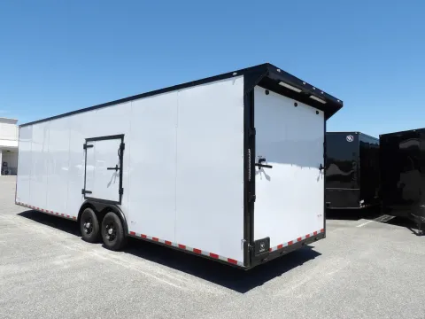 More photos of 2025 South Georgia Cargo 8.5X28 52K at WOW Cargo Trailers, GA