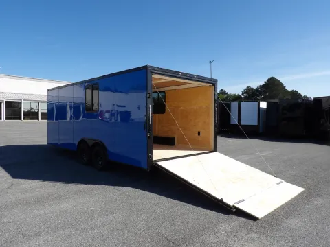 More photos of 2026 Maximum Cargo 8.5X20 35k at WOW Cargo Trailers, GA