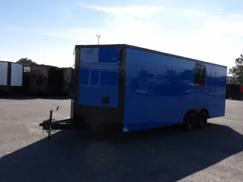 Photos of 2026 Maximum Cargo 8.5X20 35k for sale in Cochran, GA at WOW Cargo Trailers