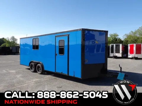 Blue 2026 Maximum Cargo 8.5X20 35k for sale in Cochran, GA