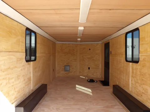 More photos of 2026 Maximum Cargo 8.5X20 35k at WOW Cargo Trailers, GA